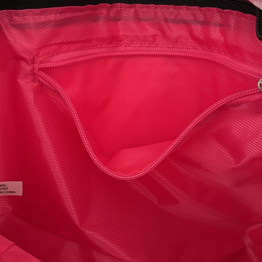 ☀️Betsey Johnson Pink Flamingo Tote Bag - Picture 6 of 13